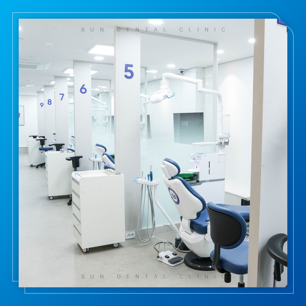 용인선플란트치과-처인구수면치과 - 치과 내부의 치료실 이미지