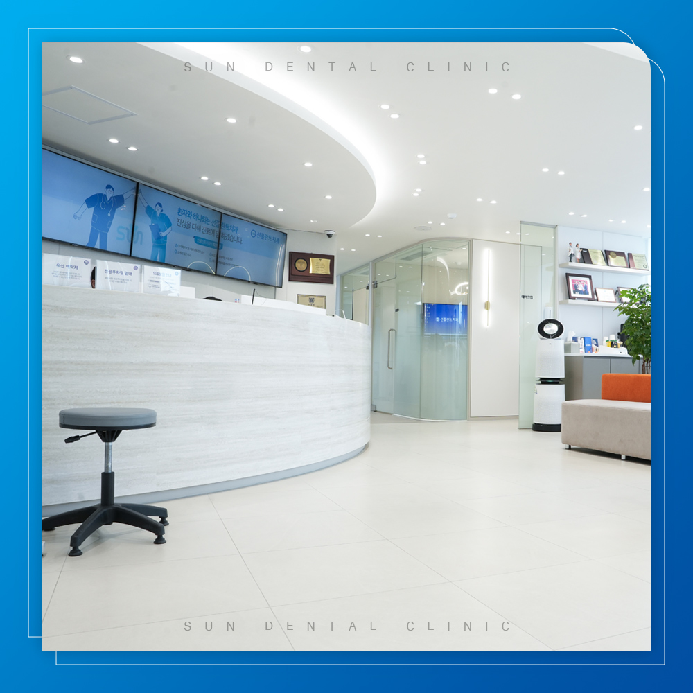 용인선플란트치과-처인구수면치과-치과 내부 인테리어 이미지