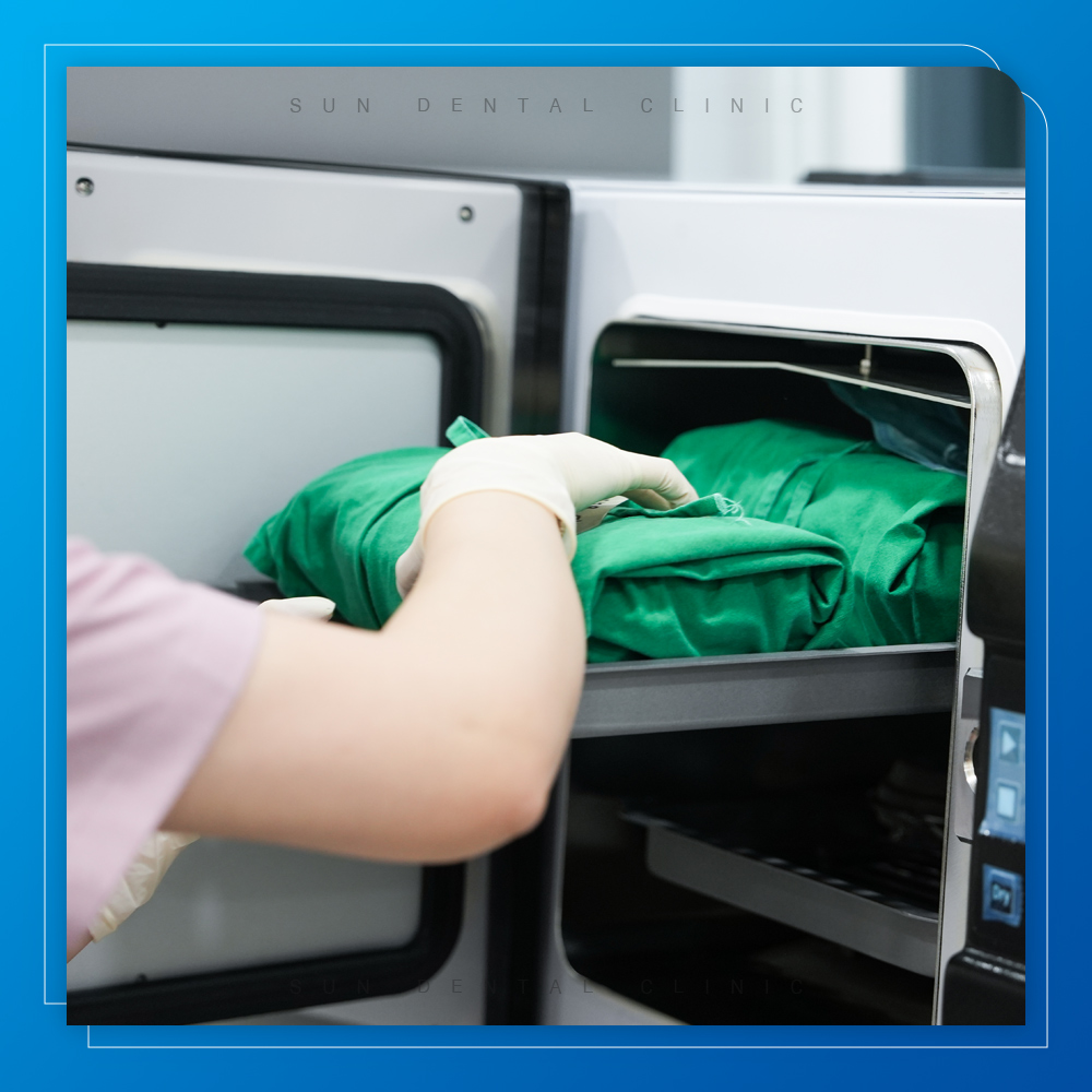 용인선플란트치과-처인구수면치과-소독중인 이미지